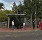 Marquesinas publicitarias en Beniaján y Torreagüera, Murcia